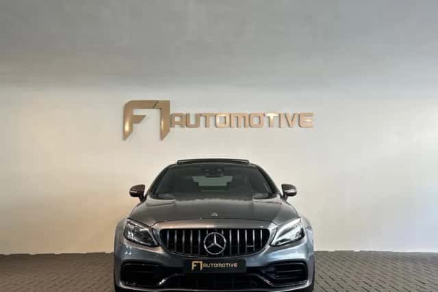 Mercedes-Benz C-Klasse (2019) thumbnail 8