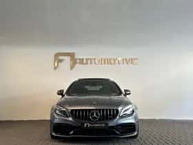 Mercedes-Benz C-Klasse (2019) thumbnail 8