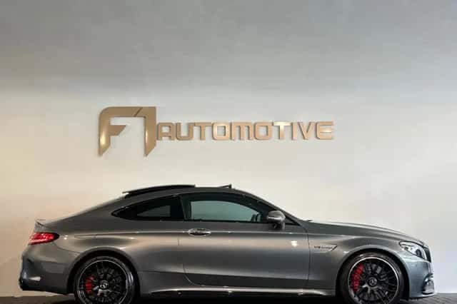 Mercedes-Benz C-Klasse (2019) thumbnail 9