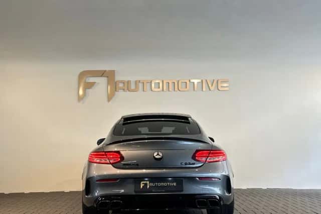 Mercedes-Benz C-Klasse (2019) thumbnail 10