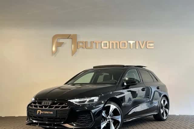 Audi A3 (2024) thumbnail 1