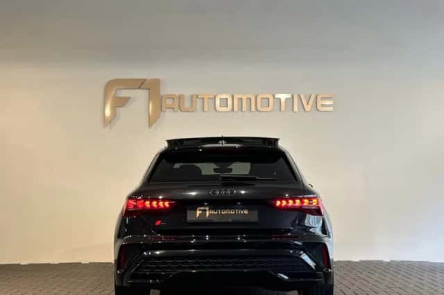 Audi A3 (2024) thumbnail 11