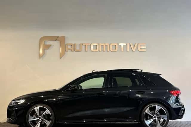 Audi A3 (2024) thumbnail 12