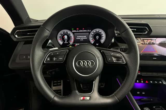Audi A3 (2024) thumbnail 15