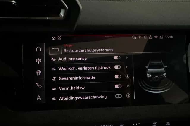 Audi A3 (2024) thumbnail 29