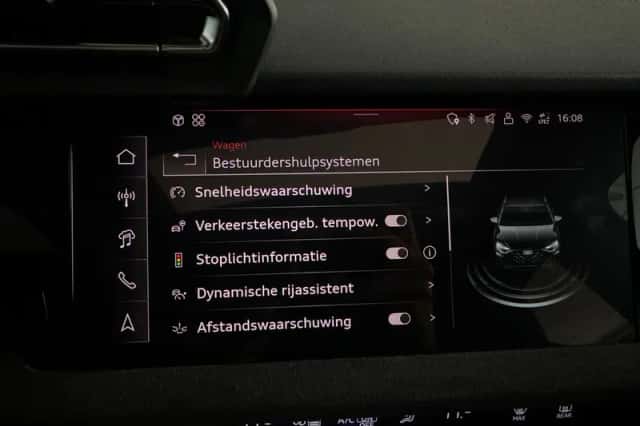 Audi A3 (2024) thumbnail 30