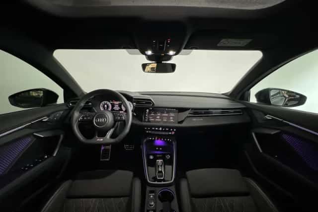 Audi A3 (2024) thumbnail 4