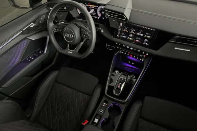Audi A3 (2024) thumbnail 37