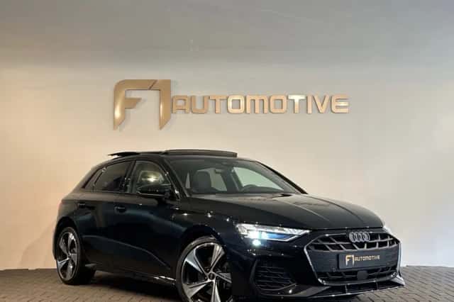 Audi A3 (2024) thumbnail 7