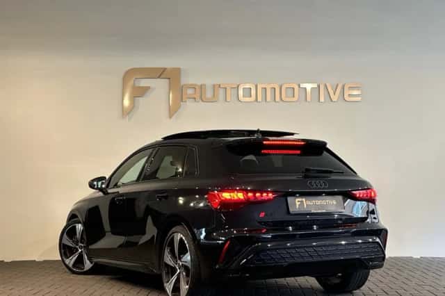 Audi A3 (2024) thumbnail 8