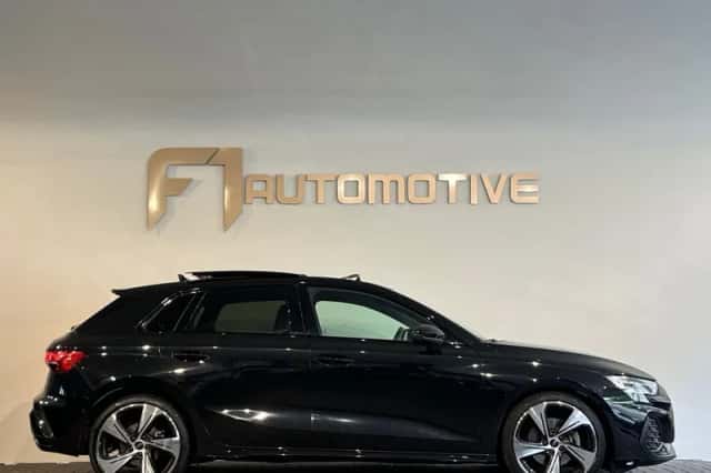 Audi A3 (2024) thumbnail 10