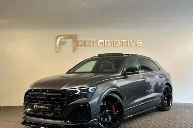Audi Q8 (2025) thumbnail 1