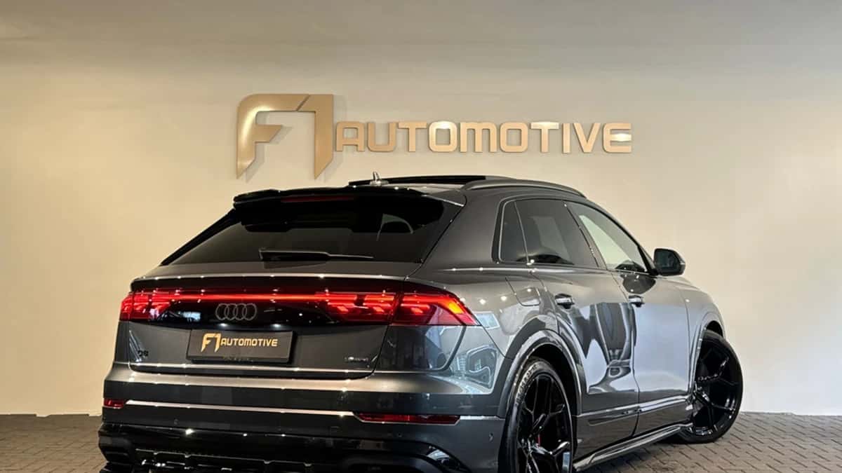 Audi Q8 (2025) — foto 1