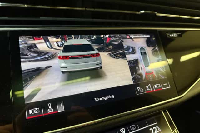 Audi Q8 (2025) thumbnail 37
