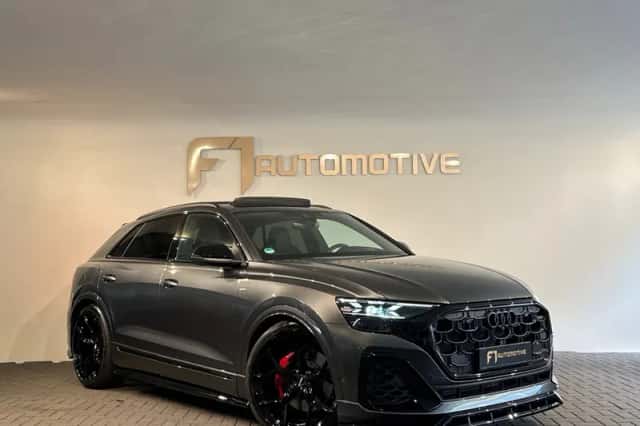 Audi Q8 (2025) thumbnail 8
