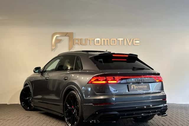 Audi Q8 (2025) thumbnail 9