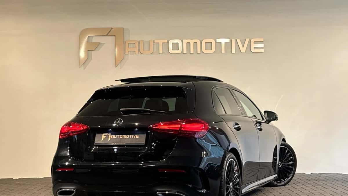 Mercedes-Benz A-Klasse (2023) — foto 1