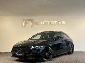 Mercedes-Benz A-Klasse (2023) thumbnail 2