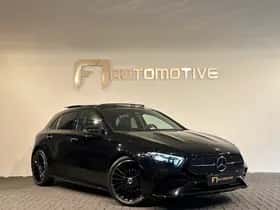 Mercedes-Benz A-Klasse (2023) thumbnail 7