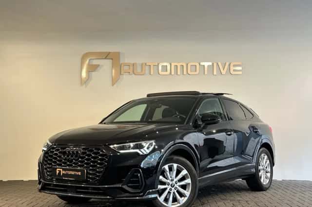Audi Q3 (2021) thumbnail 1