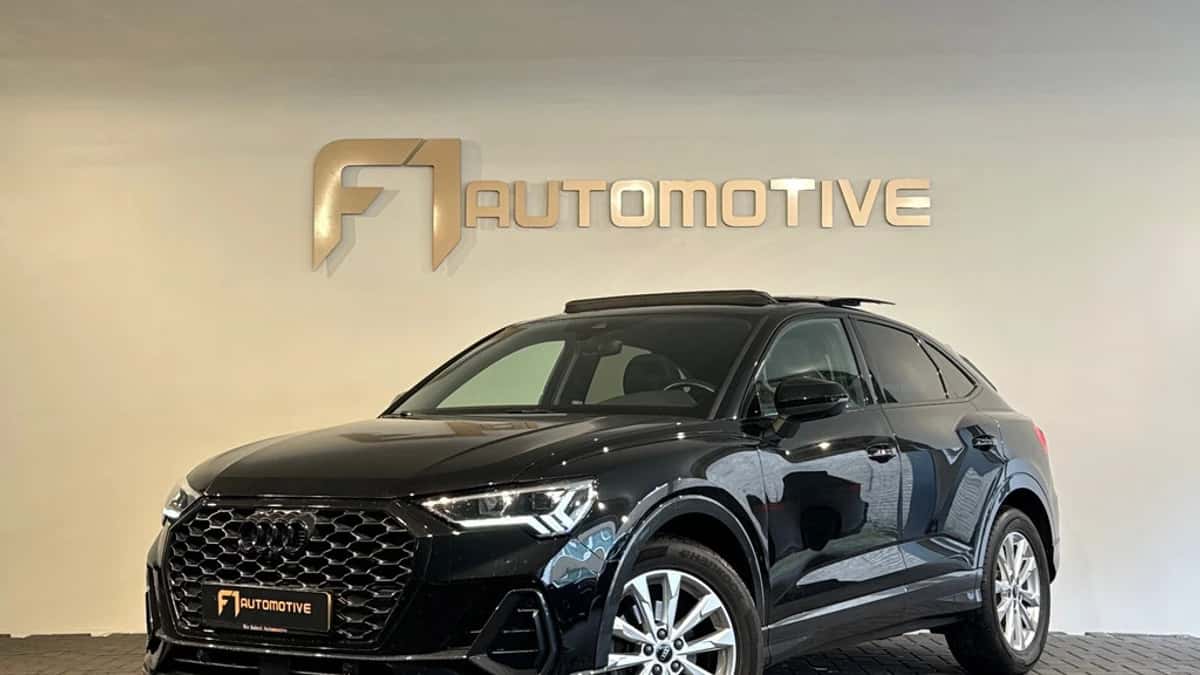 Audi Q3 (2021) — foto 1
