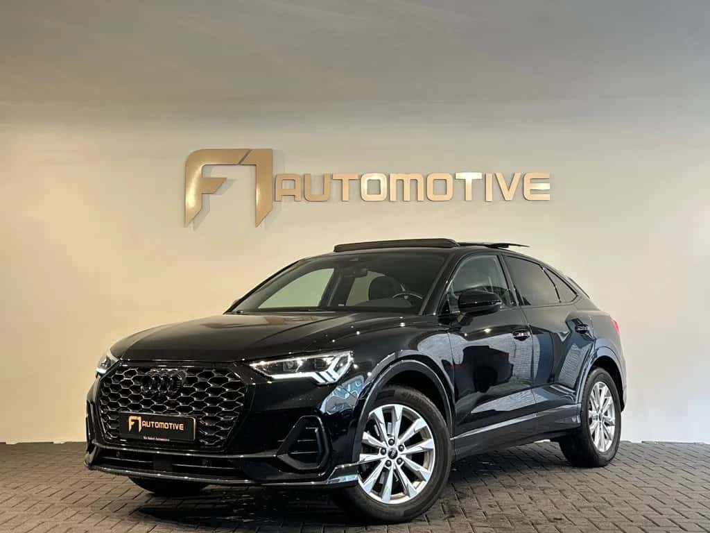 Audi Q3 (2021) — foto 1