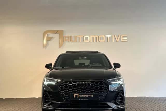 Audi Q3 (2021) thumbnail 9