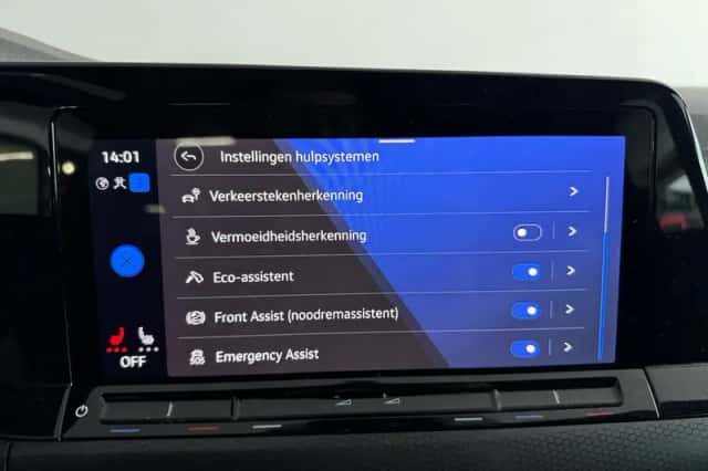 Volkswagen Golf (2020) thumbnail 23
