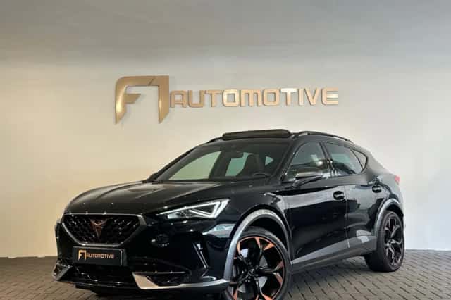 CUPRA Formentor (2022) thumbnail 1