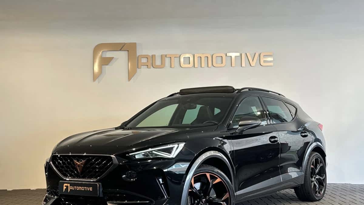 CUPRA Formentor (2022) — foto 1