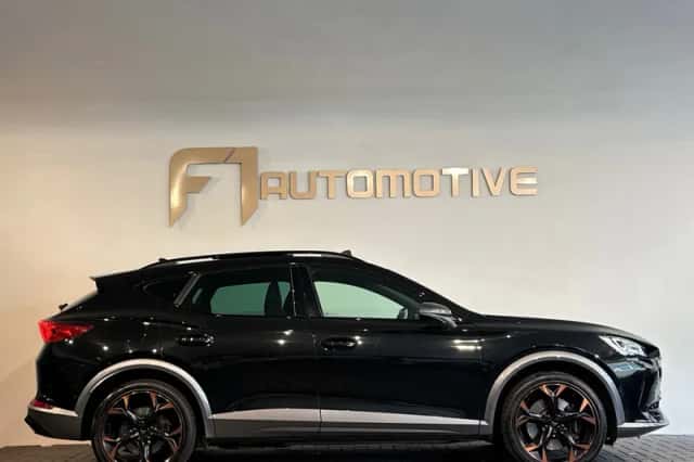 CUPRA Formentor (2022) thumbnail 12