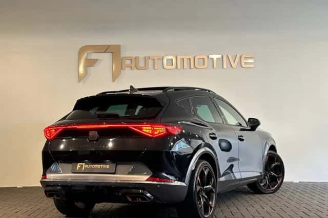 CUPRA Formentor (2022) thumbnail 3