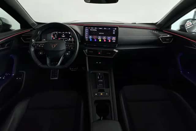 CUPRA Formentor (2022) thumbnail 4