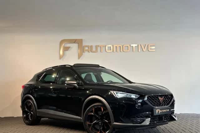 CUPRA Formentor (2022) thumbnail 7