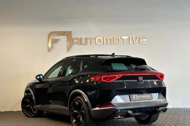 CUPRA Formentor (2022) thumbnail 8