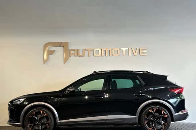 CUPRA Formentor (2022) thumbnail 10