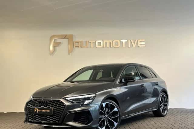 Audi A3 (2021) thumbnail 1