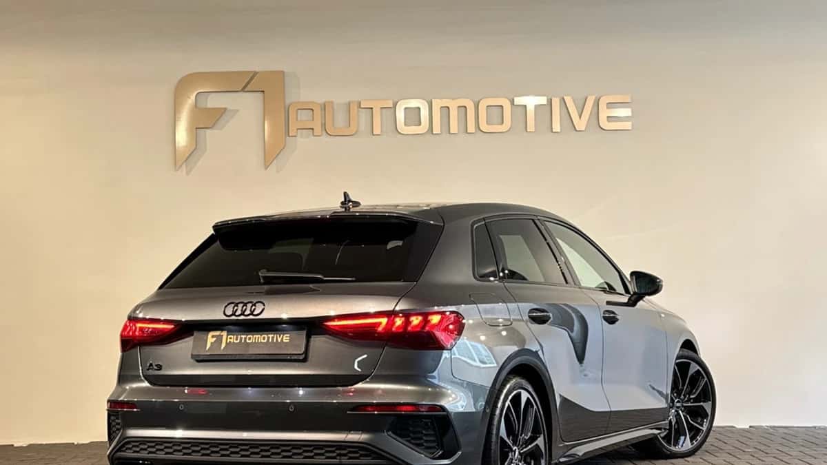 Audi A3 (2021) — foto 1