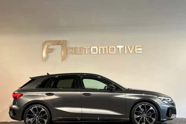 Audi A3 (2021) thumbnail 12