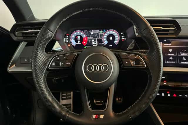 Audi A3 (2021) thumbnail 13