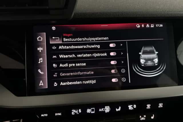 Audi A3 (2021) thumbnail 24