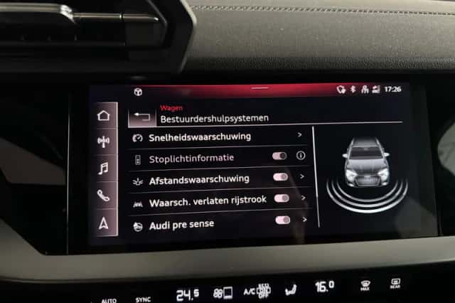 Audi A3 (2021) thumbnail 25