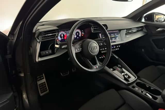 Audi A3 (2021) thumbnail 5
