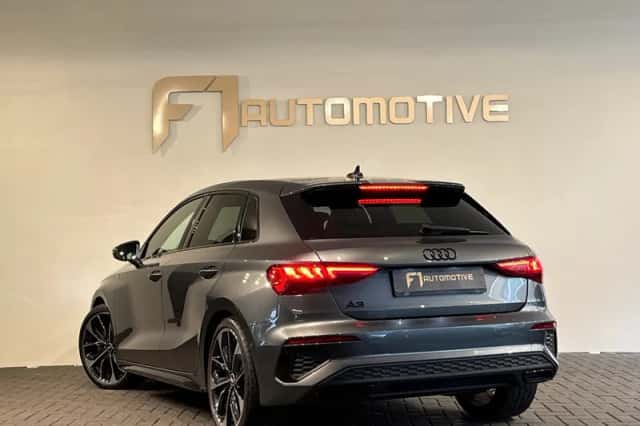 Audi A3 (2021) thumbnail 8