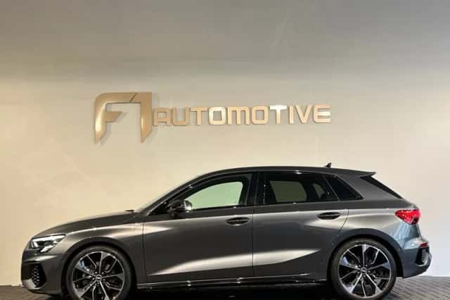 Audi A3 (2021) thumbnail 10