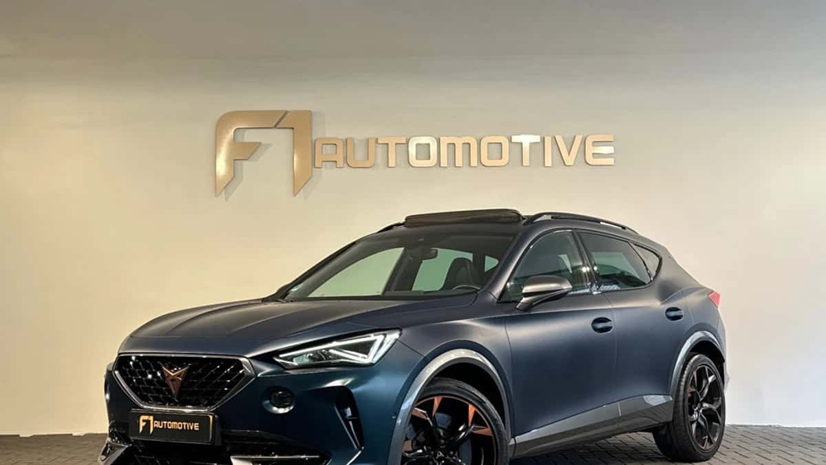 CUPRA Formentor (2020) — foto 1