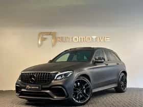Mercedes-Benz GLC-Klasse (2018)
