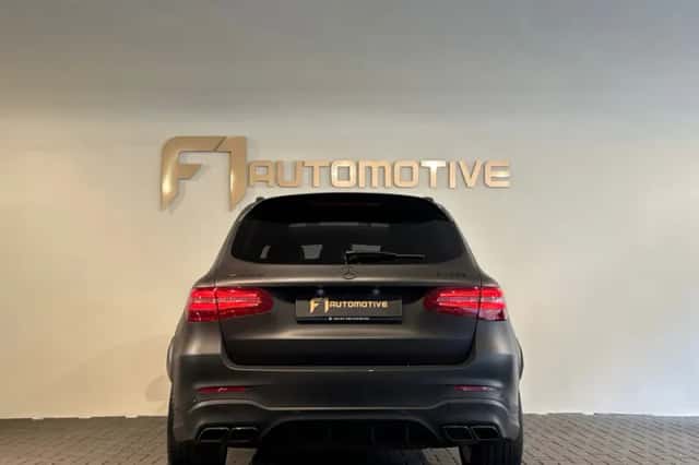Mercedes-Benz GLC-Klasse (2018) thumbnail 11