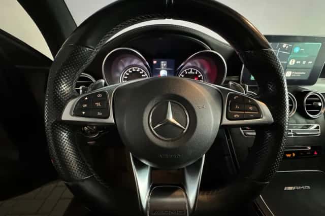 Mercedes-Benz GLC-Klasse (2018) thumbnail 12