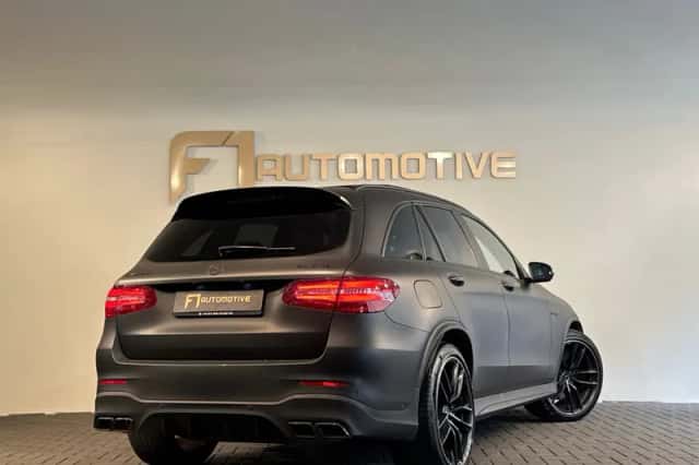 Mercedes-Benz GLC-Klasse (2018) thumbnail 3